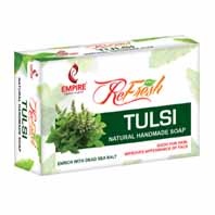 TULSI SOAP - 100GM